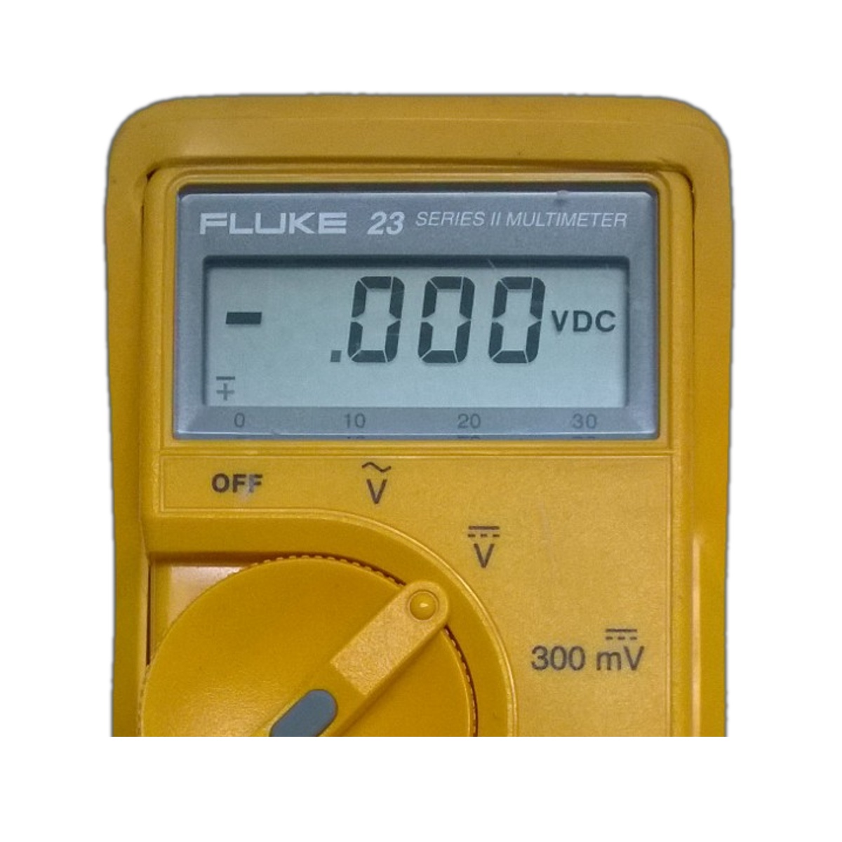 Fluke 21 Series II Display Repair Kit