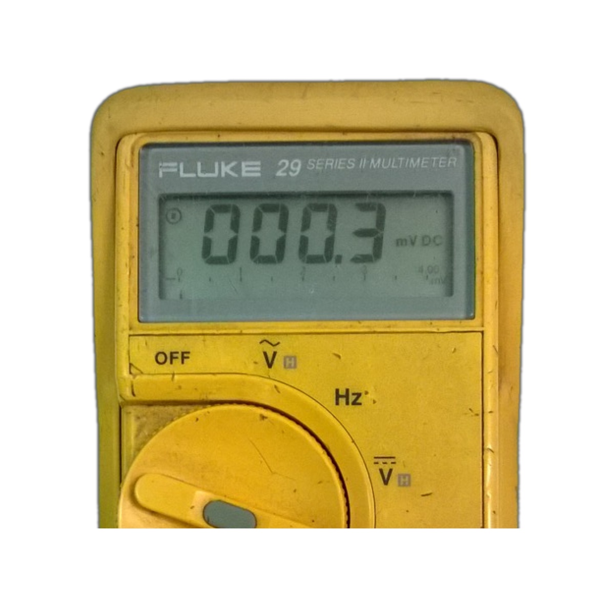 Fluke 29 Display Repair Kit