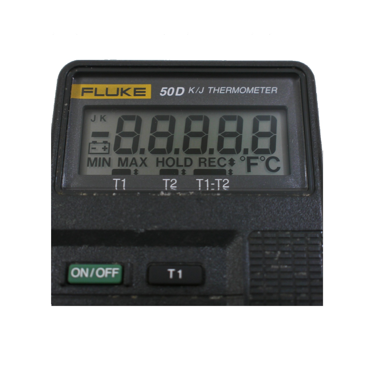 Fluke 50D Display Repair Kit