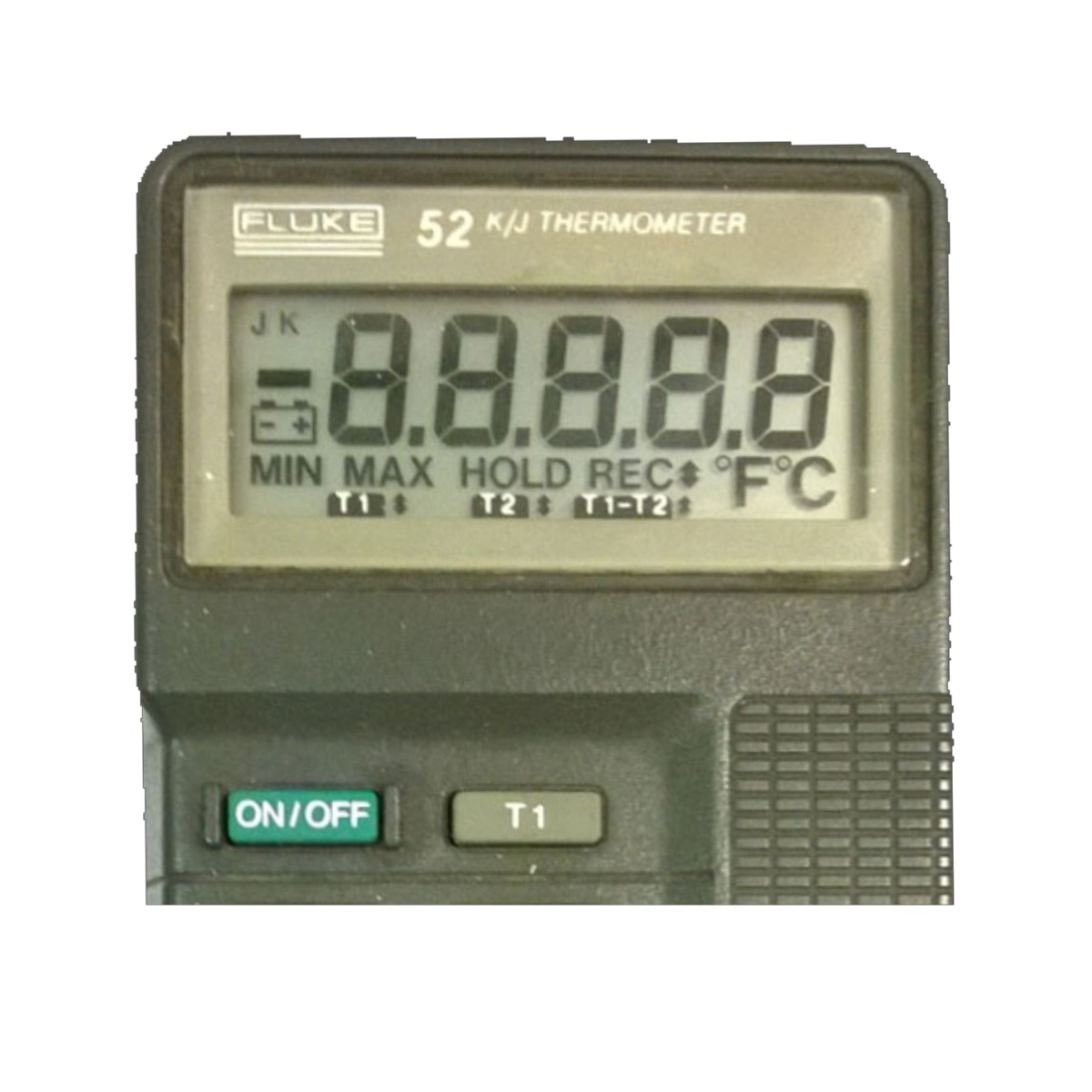 Fluke 52 Display Repair Kit