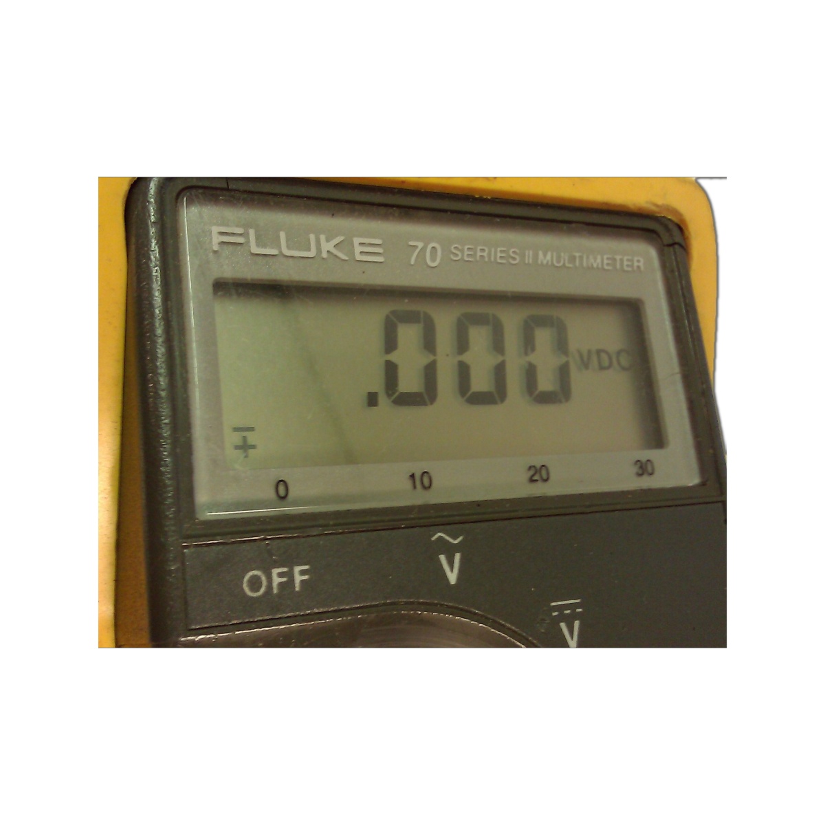 Fluke 70 Series II Display Repair Kit