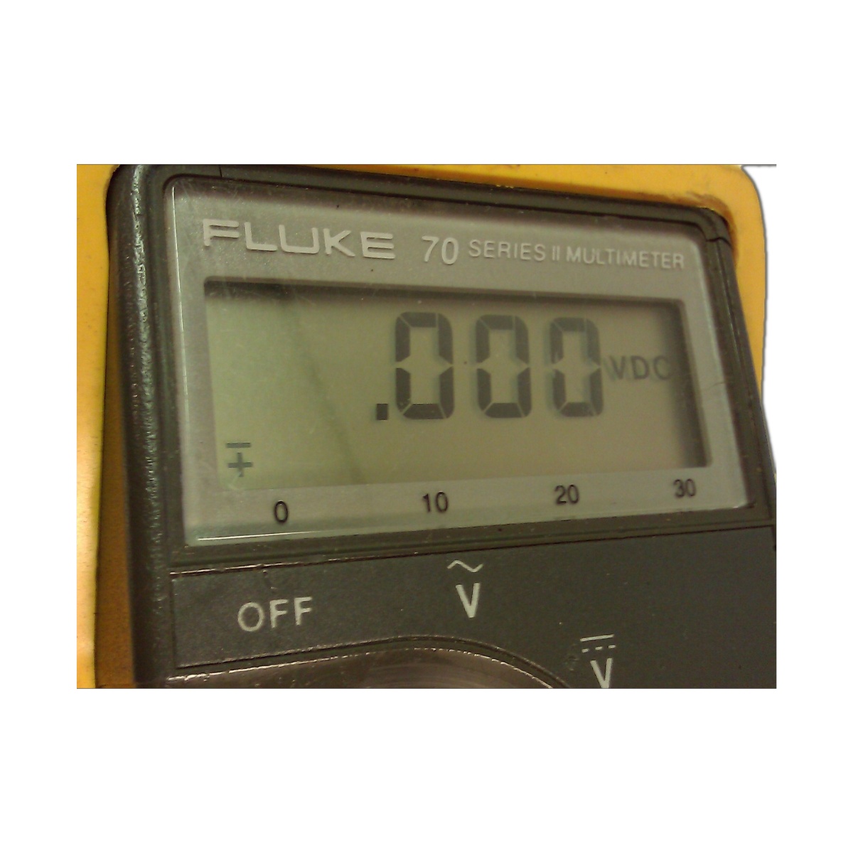 Fluke 70 Display Repair Kit