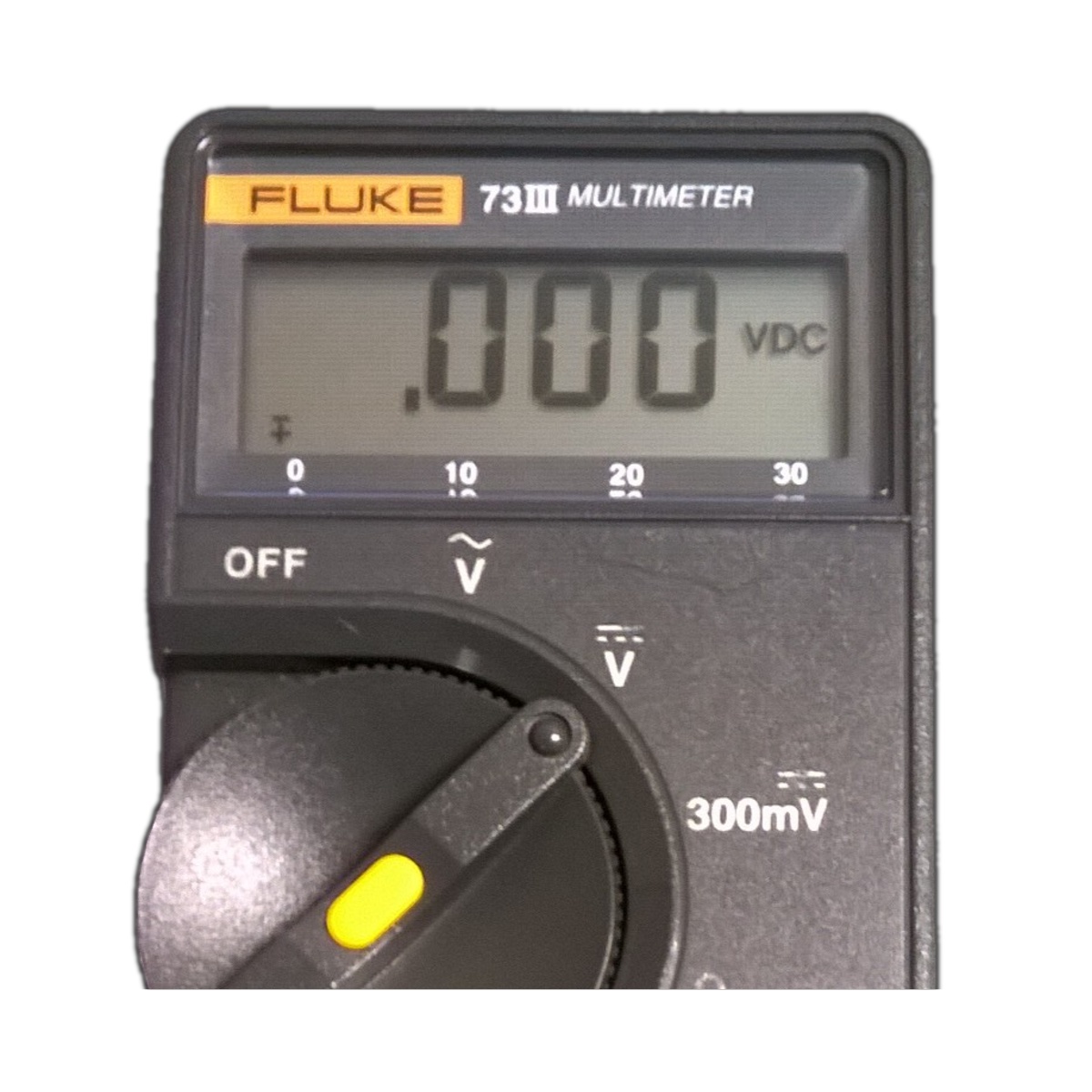 Fluke 73III Display Repair Kit