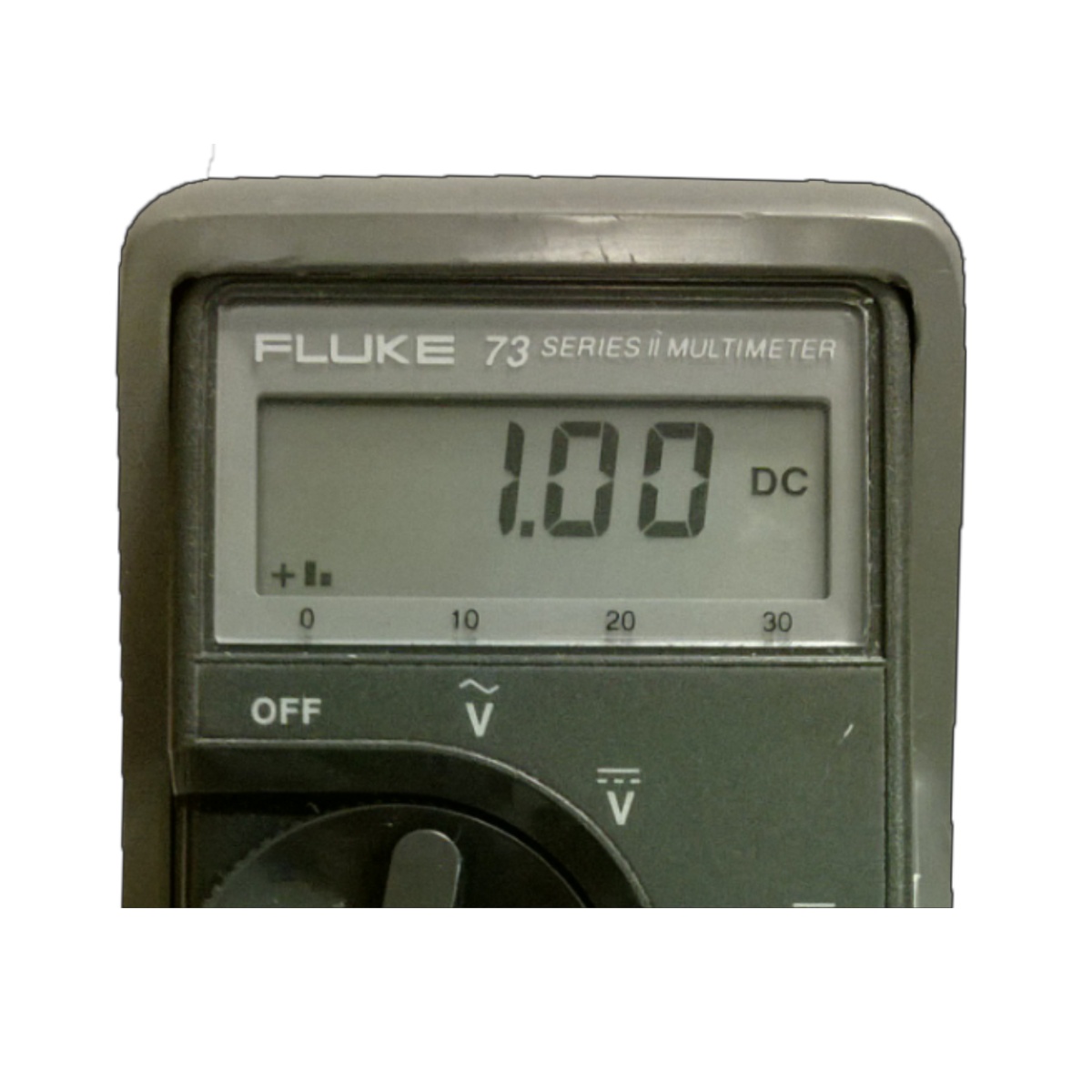 Fluke 73 Series II Display Repair Kit