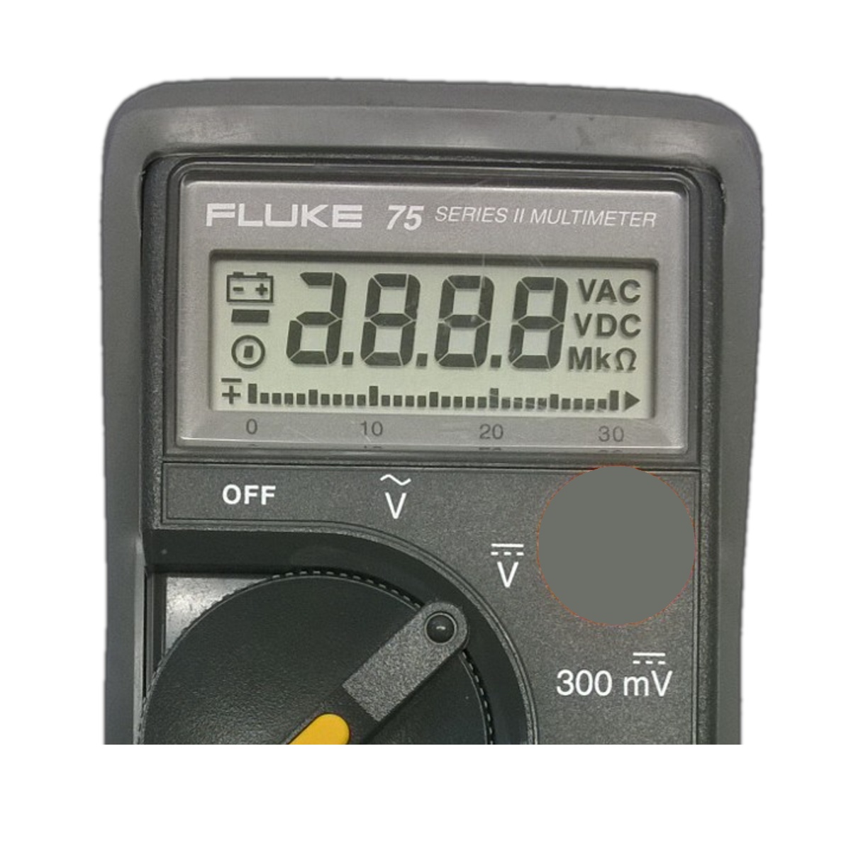 Fluke 75 Display Repair Kit