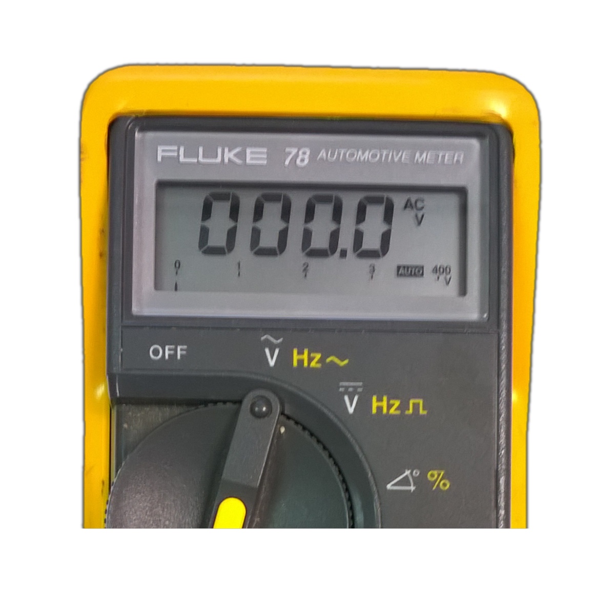 Fluke 78 Display Repair Kit