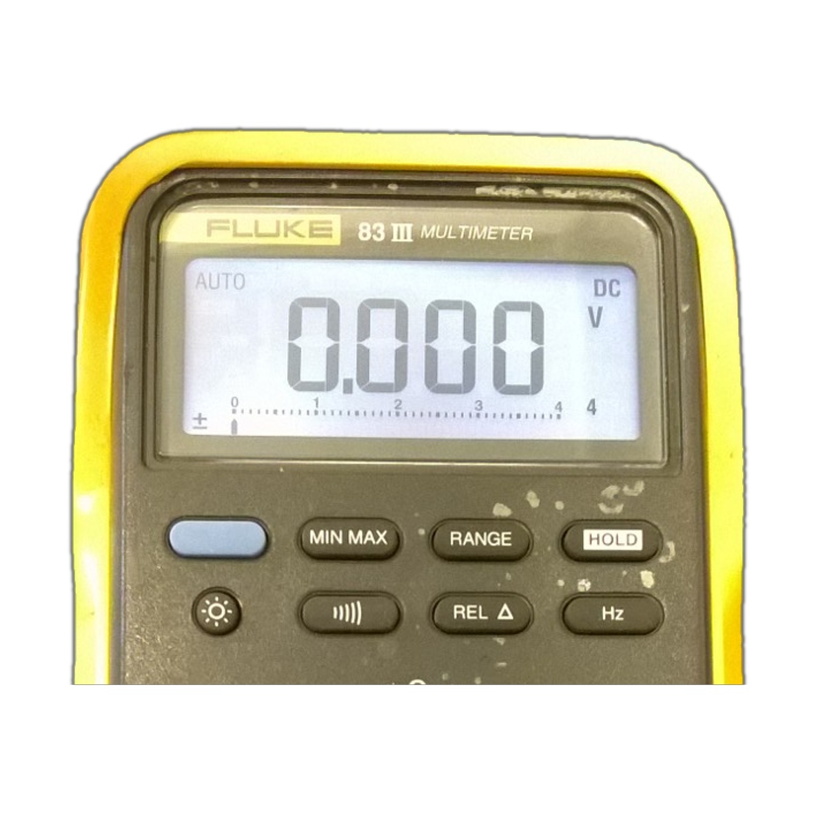 Fluke 83III Display Repair Kit