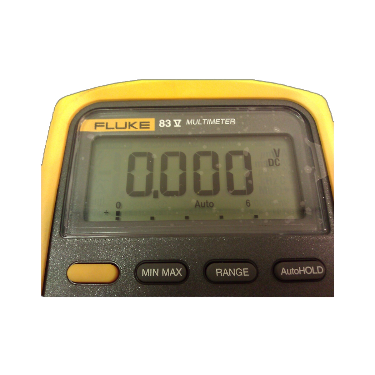 Fluke 83V Display Repair Kit