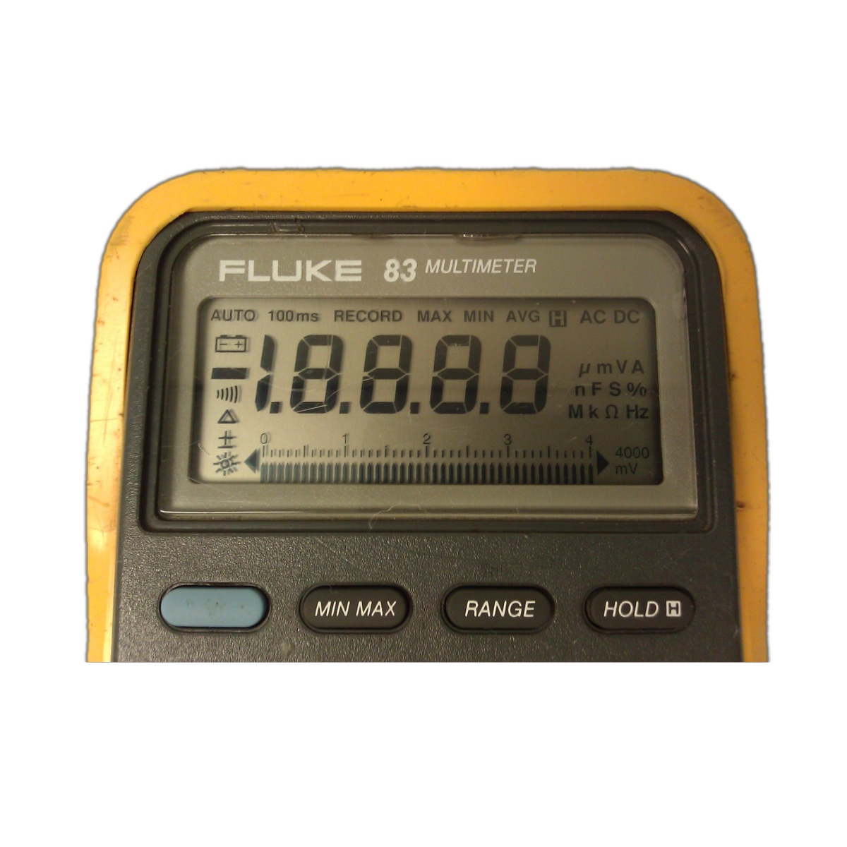 Fluke 83 Display Repair Kit