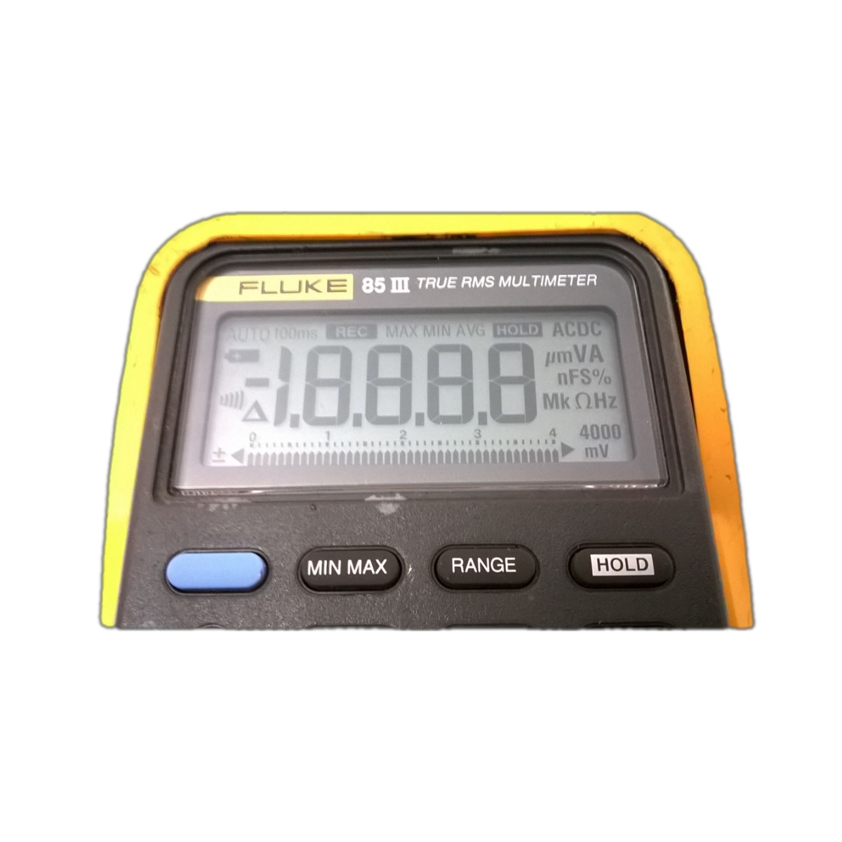 Fluke 85III Display Repair Kit