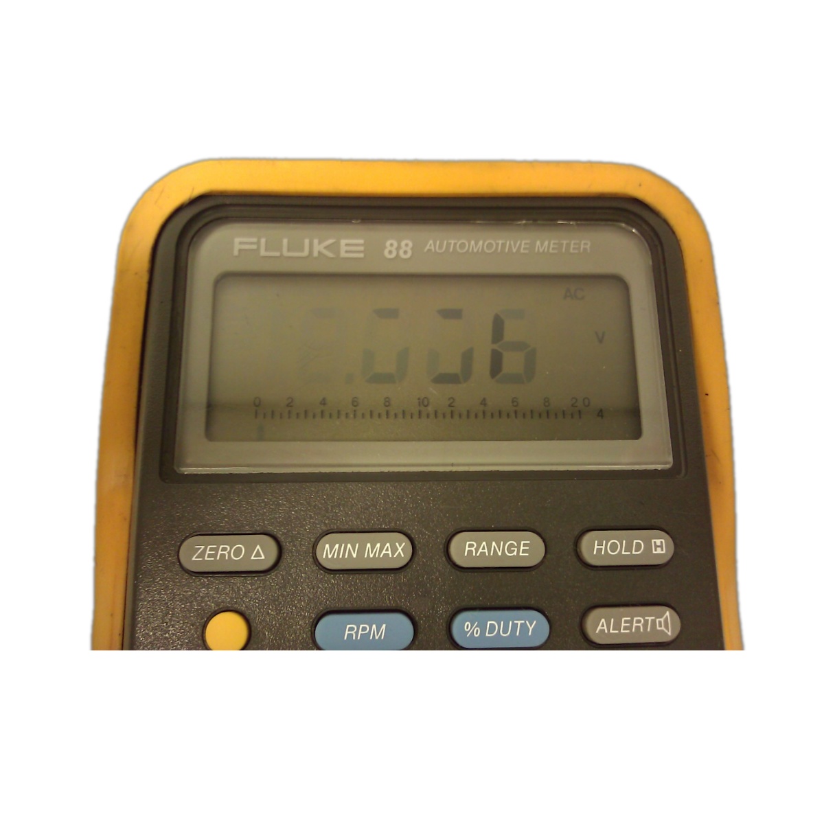 Fluke Matco MD88 Display Repair Kit